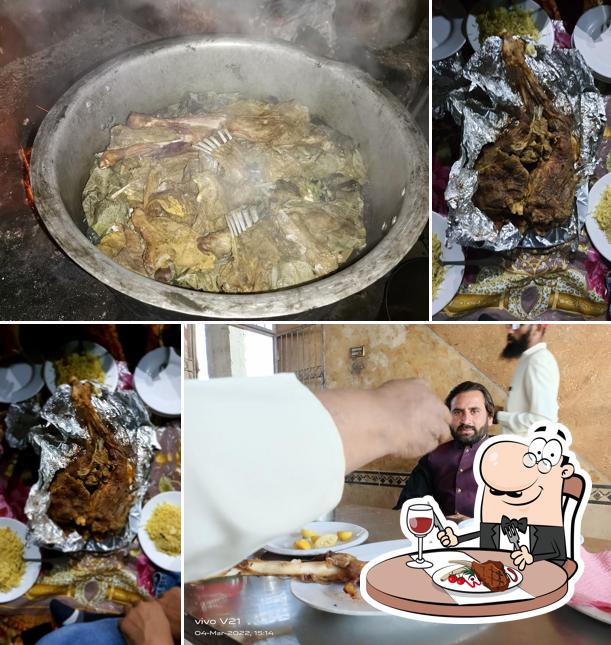 Al Madina Chicken Biryani And Sajji Centre