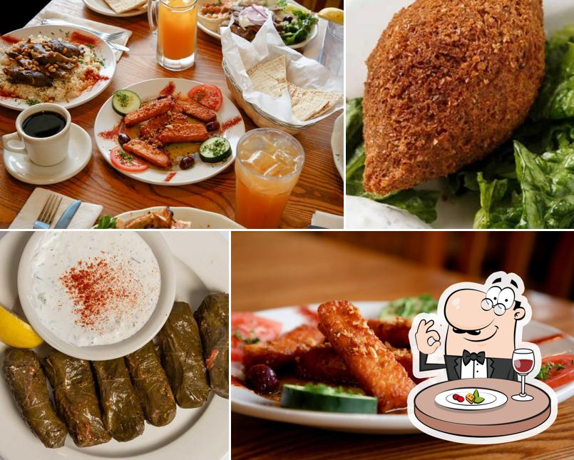 Albasha Hwy 21 - Greek & Lebanese
