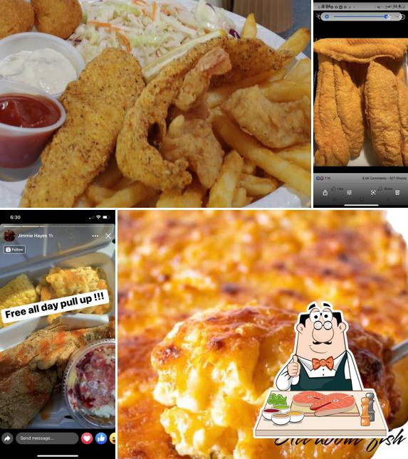 All About Fish Diner