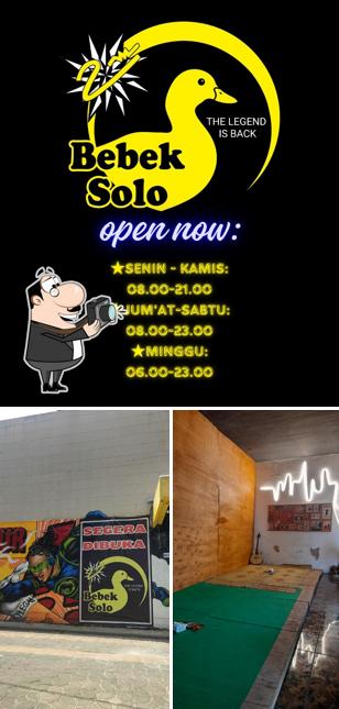 BEBEK SOLO CABANG SLAMET RIYADI