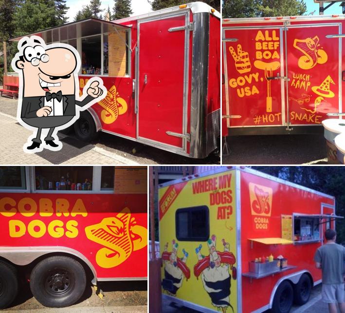 Cobra Dogs