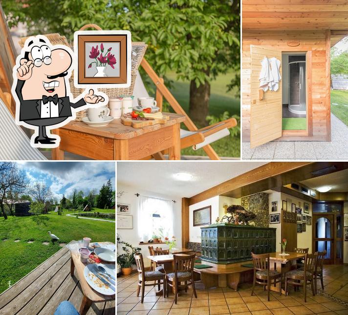 Gostilna&Glamping Bizjak, Veronika Aljančič s.p.