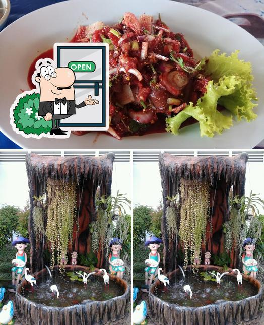 Huai Thabthan Minced Duck