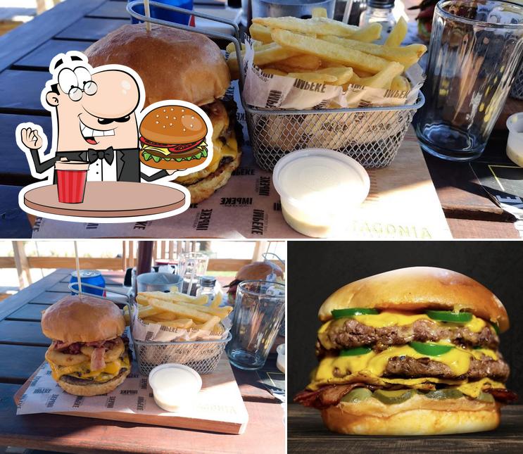 Impeke Burger bar Pinamar