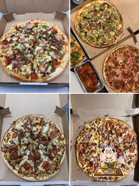 Mad Toppings Gordon
