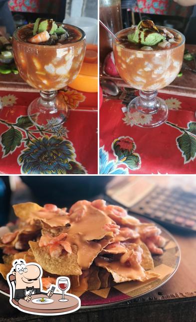 Mariscos Ana Bertha