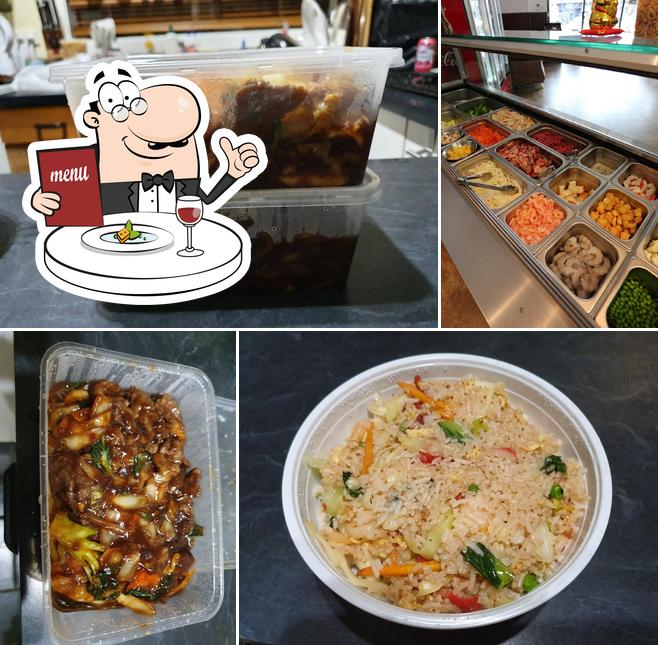 Mrs Lin's Kitchen