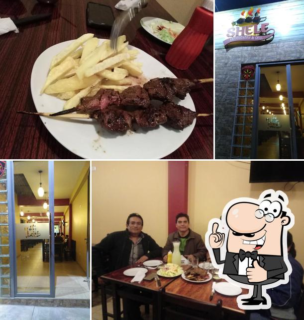 Parrilladas Sheley