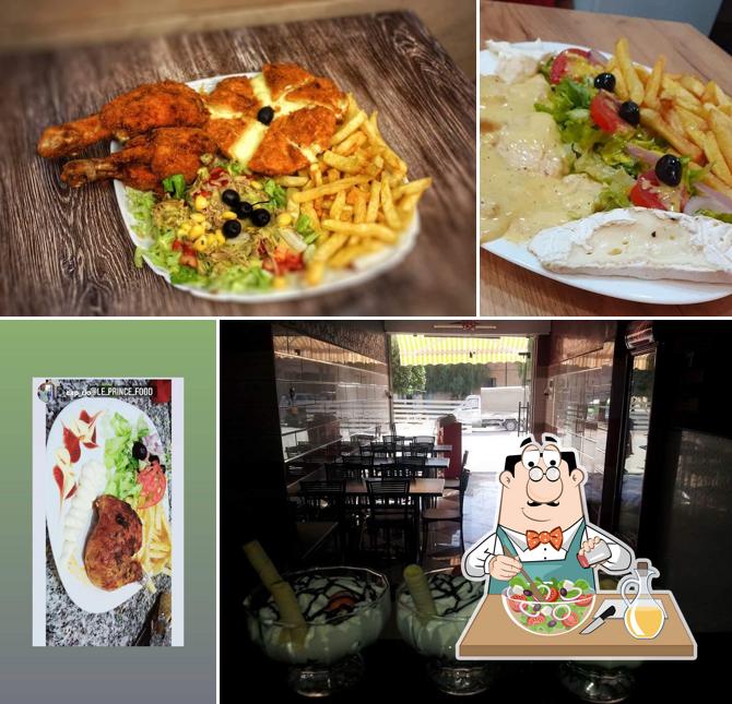 Pizzeria Le Prince