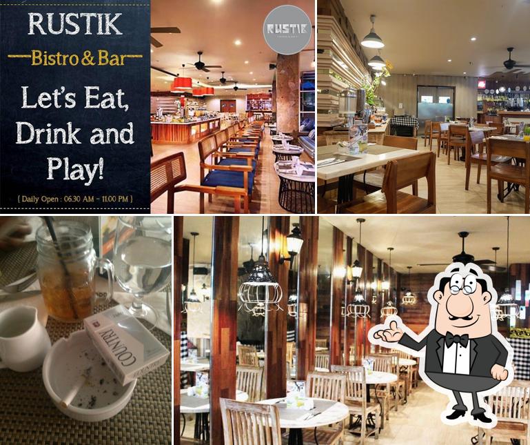 Rustik Bistro & Bar