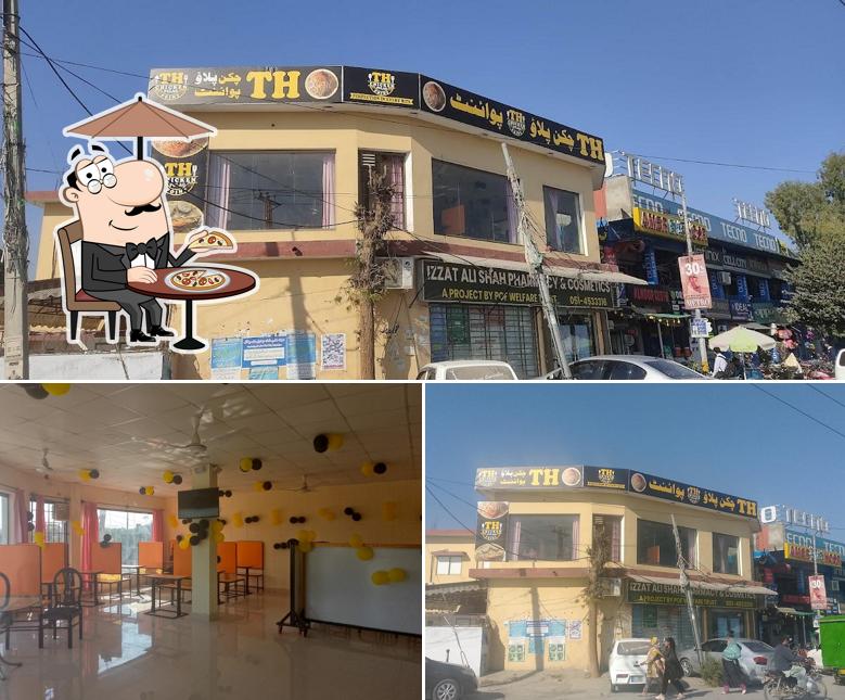 TH Chicken Pulao Point