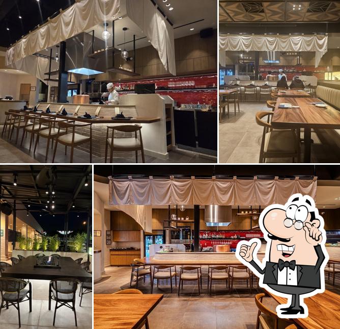Takumi Hachi (Japanese Dining Experience)