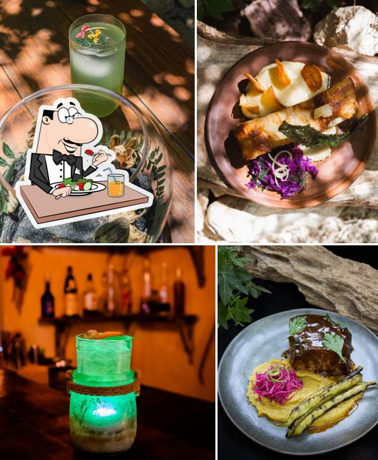 Tropic Tamarindo Costarican Cuisine