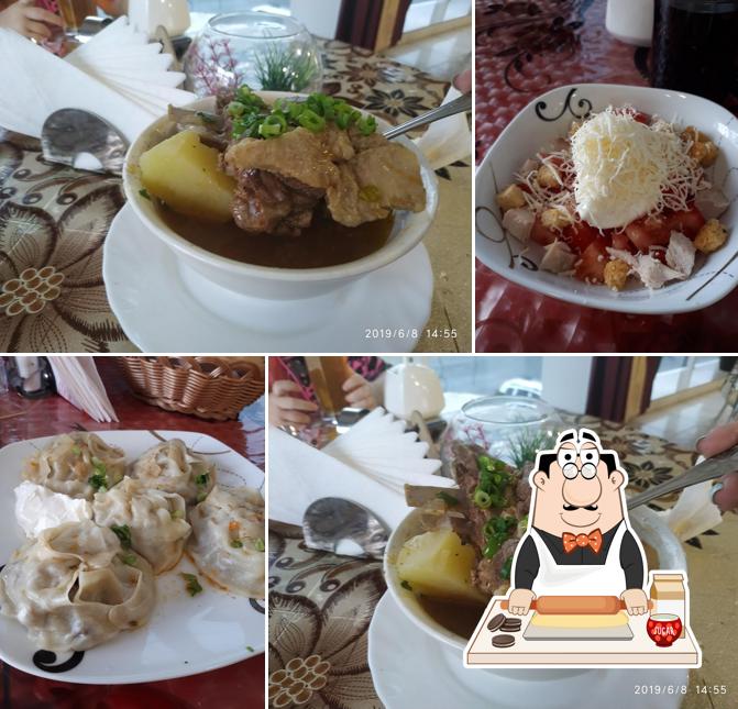Кафе Восточная Кухня