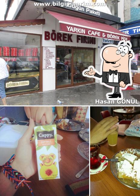 Yarkin Cafe & Börek Pide