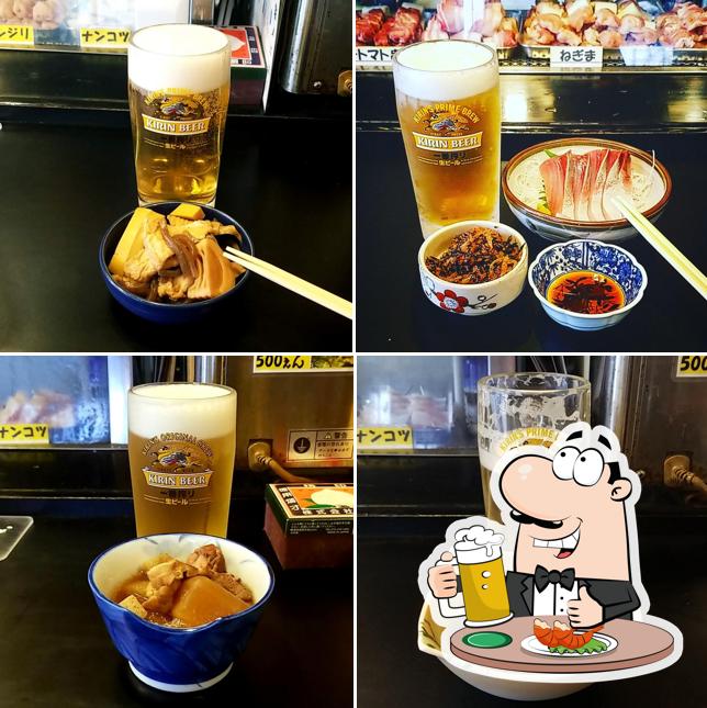もつ家 元加治店