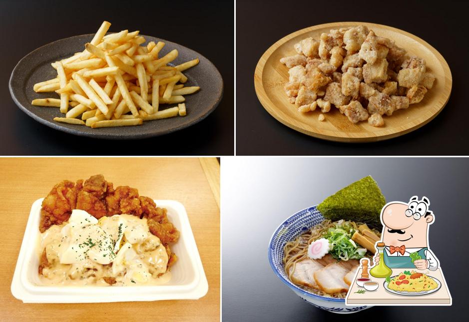 唐揚げ専門 いっき商店