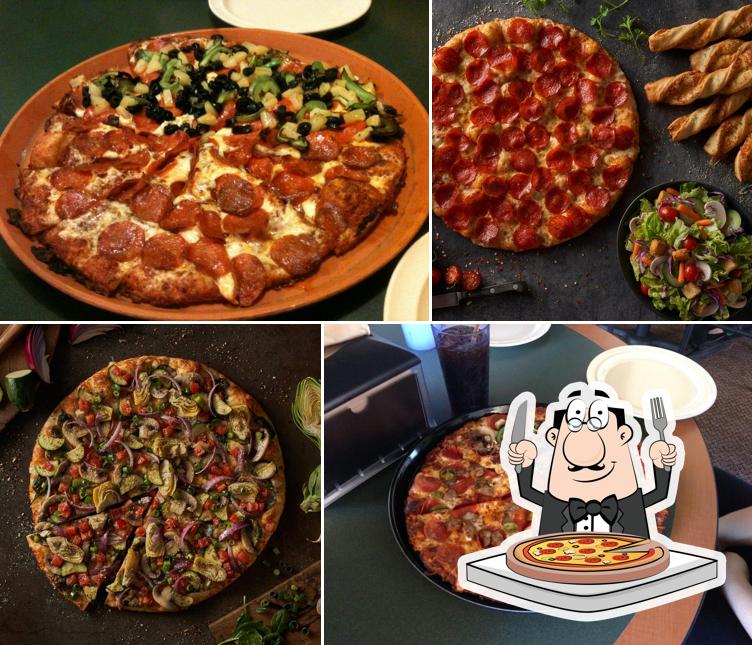 Round Table Pizza