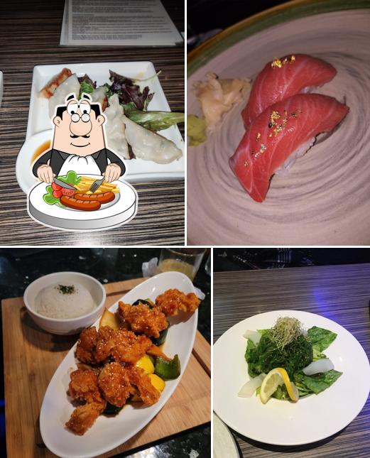 Shakou Restaurants