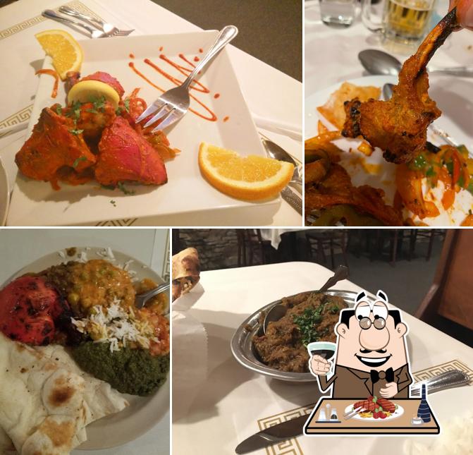 Taj Palace Indian Restaurant