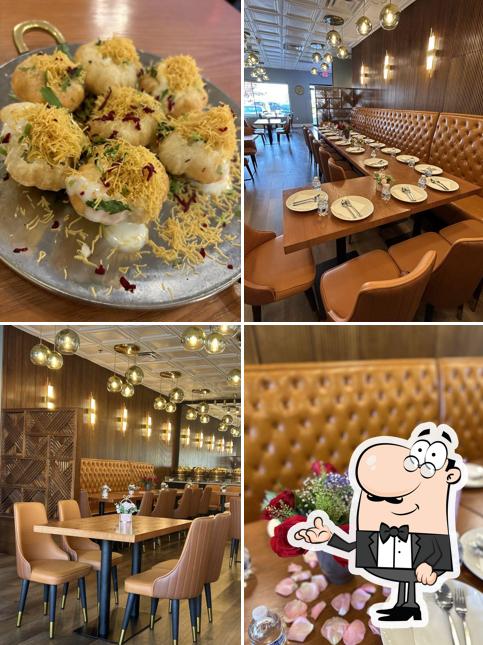 VIRASAT THE HERITAGE - Indian Cuisine