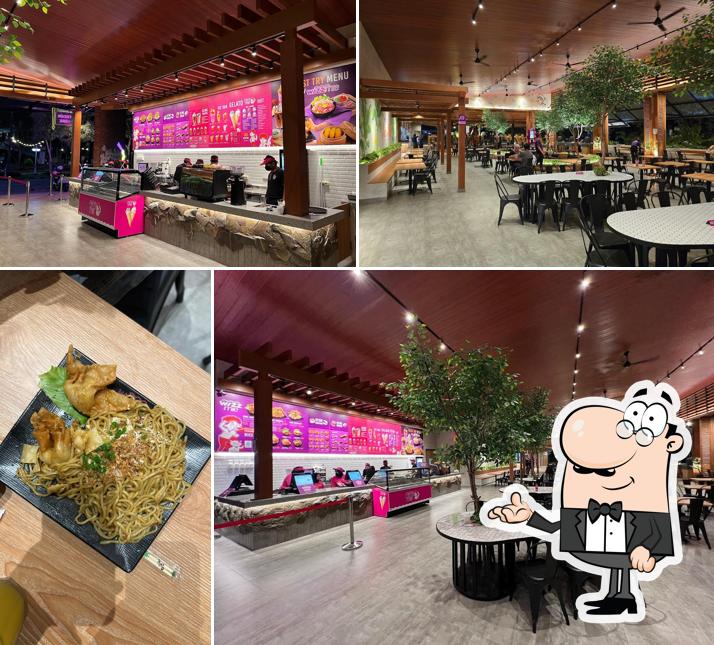 Wizzmie Icon Mall Gresik