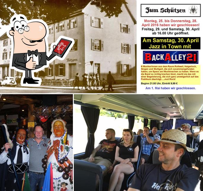 Zum Schützen