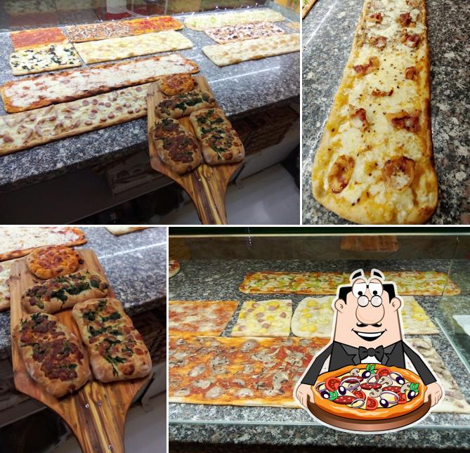 Pizzeria "L'arte della Pizza"