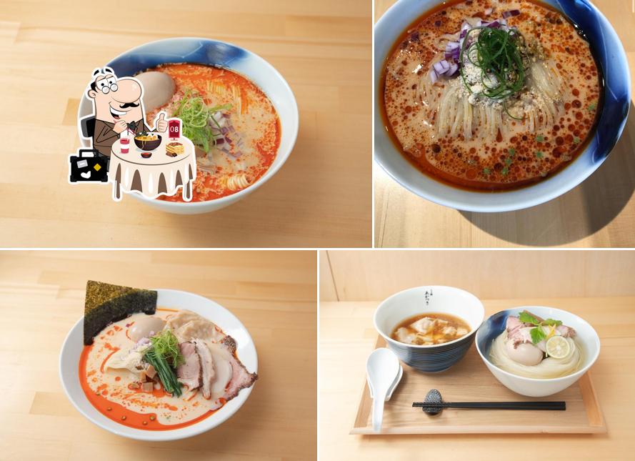 RAMEN Akatsuki