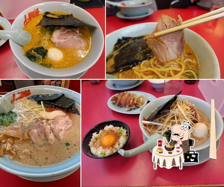 Ramen Yamaokaya, Monbetsu