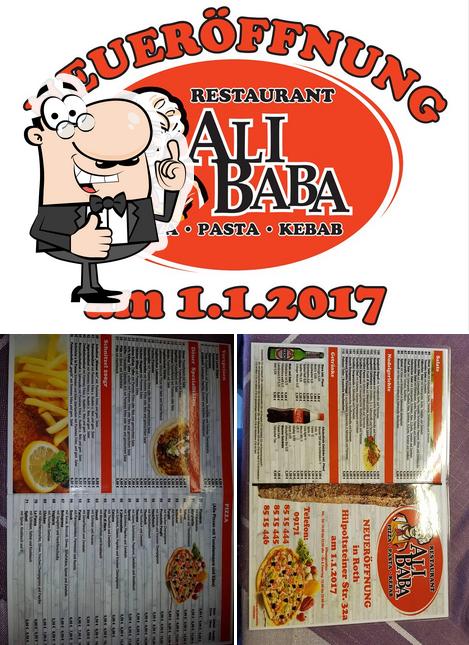 Ali Baba