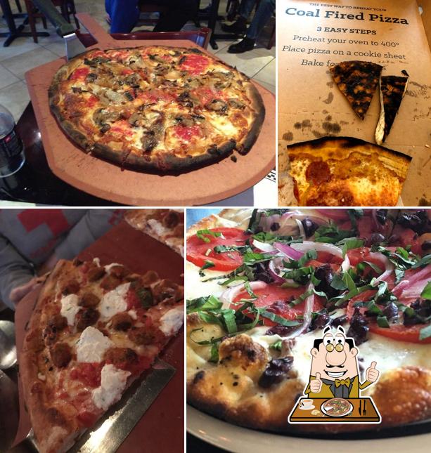 Anthony's Coal Fired Pizza & Wings