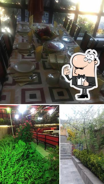 Baghe Rose Restaurant