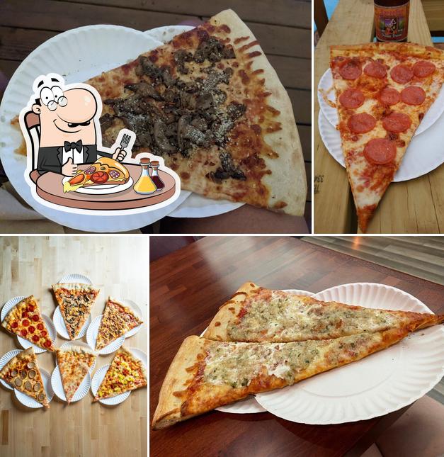 Benny DiCarta's Pizza