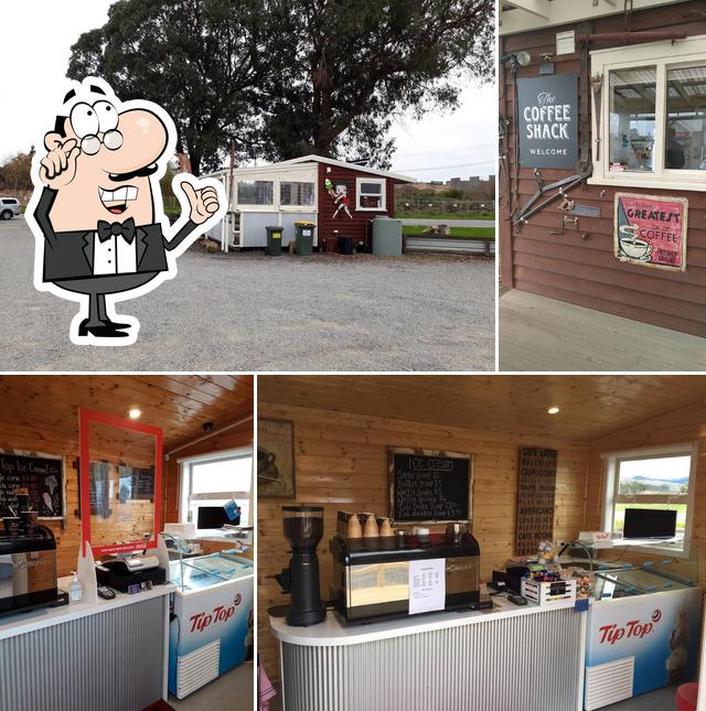 The Coffee Shack