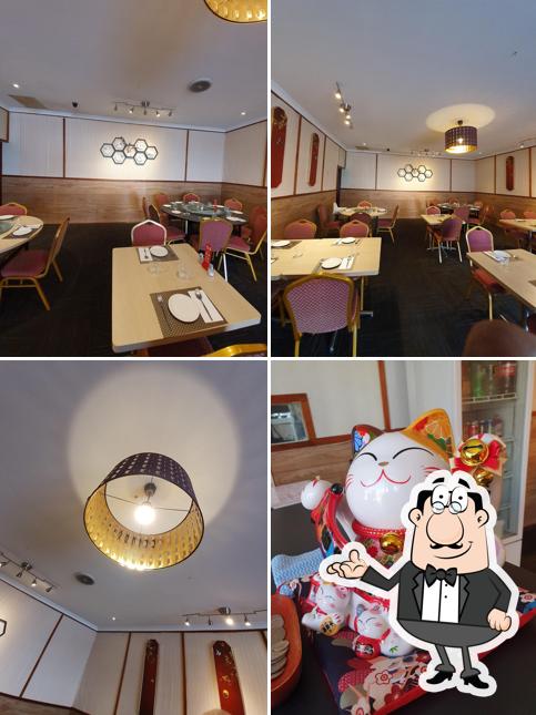 Claremont Chinese Restaurant