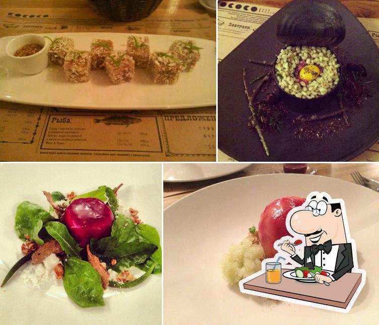 Cococo Bistro
