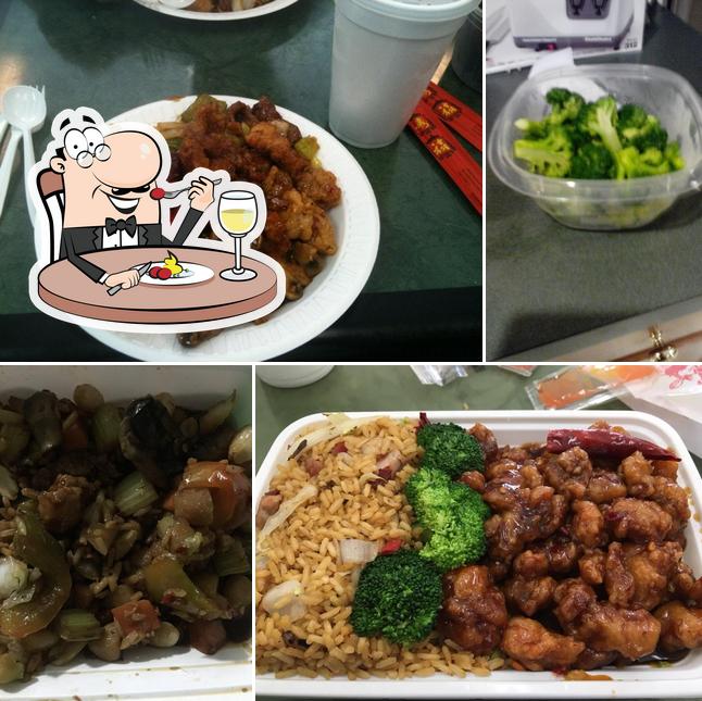 Dragon Wok Chinese Restaurant