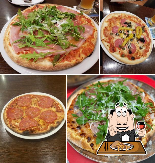 Eiscafe-Pizzeria Pellegrini