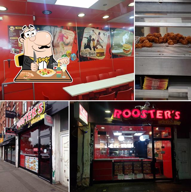Rooster's Chicken Isleworth