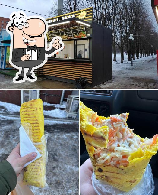 Шаурма Ок!
