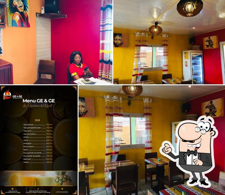 GE & GE Restaurant