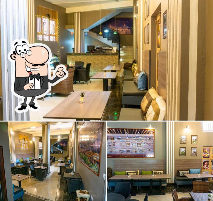 H&M Cafe Restaurant