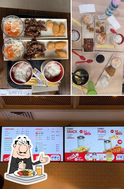 Hoka Hoka Bento