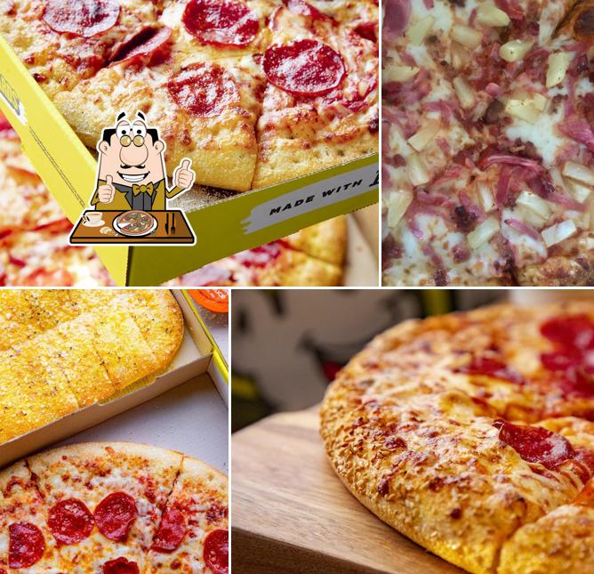 Hungry Howie's Pizza