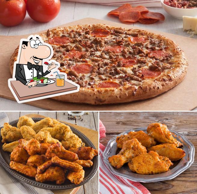 Hunt Brothers Pizza