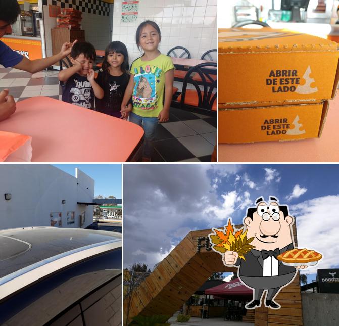 Little Caesars Campestre
