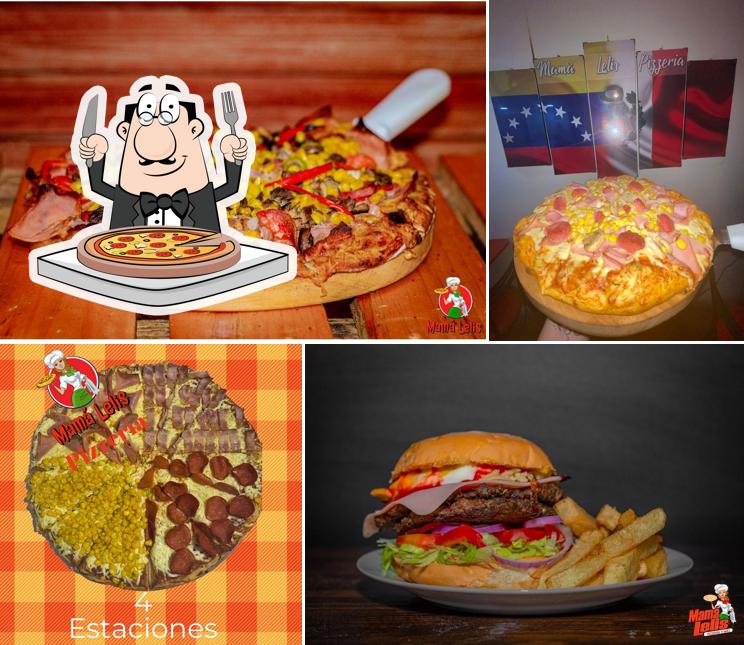 Mamá Lelis Pizzería