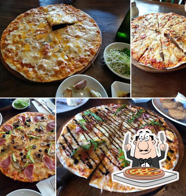 Mama Lou's Italian Kitchen - Ayala Malls Nuvali