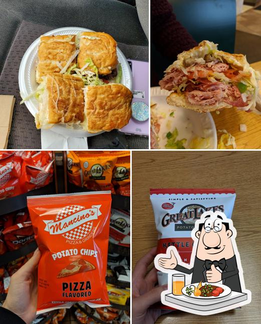 Mancino's Pizza & Grinders